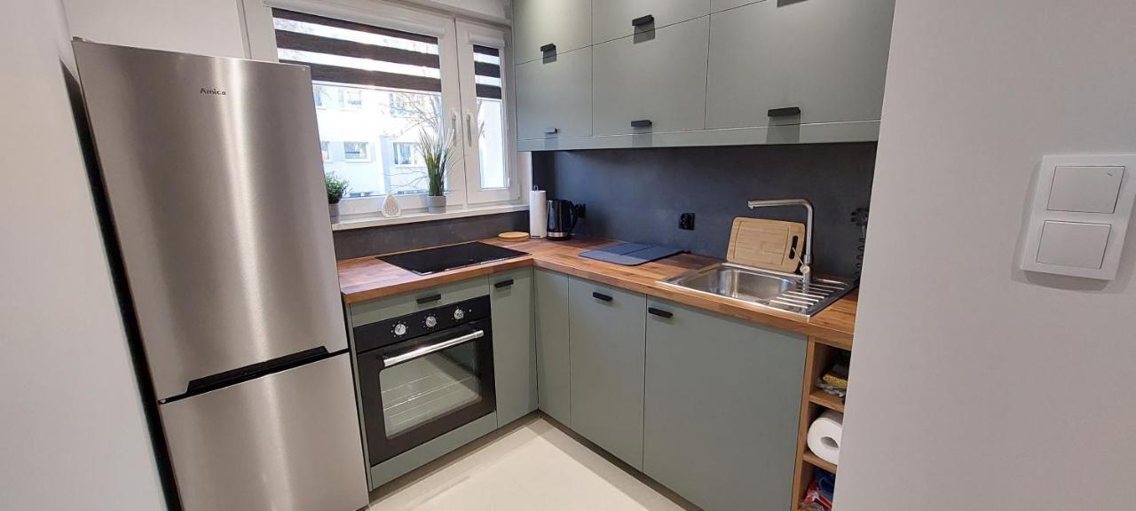 شقة Apartament Mila مالبورك المظهر الخارجي الصورة