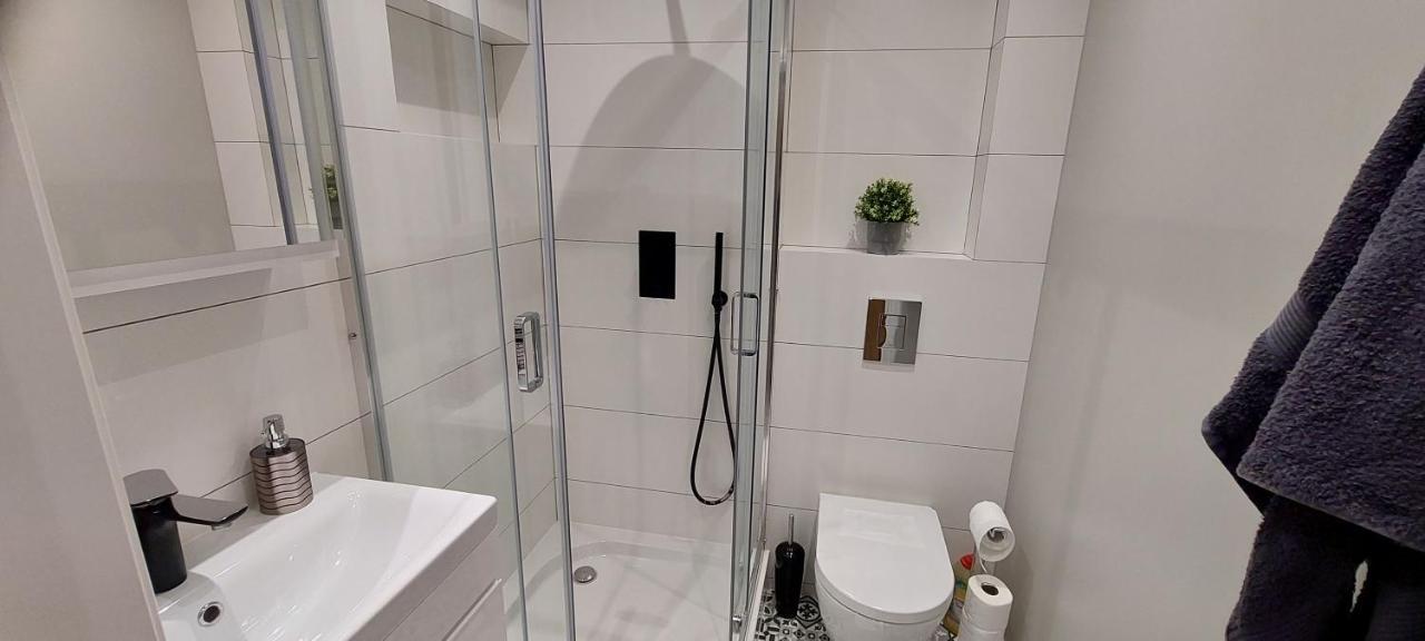 شقة Apartament Mila مالبورك المظهر الخارجي الصورة