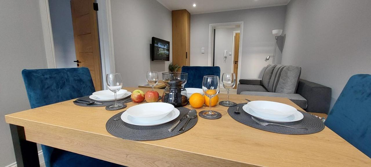 شقة Apartament Mila مالبورك المظهر الخارجي الصورة